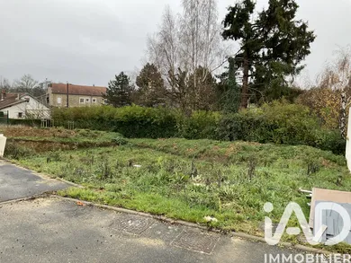 Terrain à bâtir à Prix-lès-Mézières (08000)