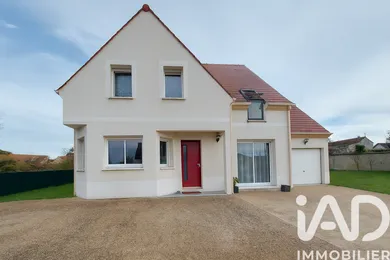 Maison à SAINT-MAMMES (77670)