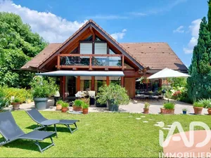 House at Viry (74580)