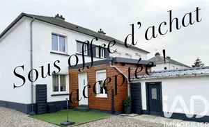 House at Rue (80120)