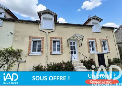 House at Le Thour (08190)