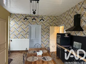 Maison de ville à Dompierre-sur-Besbre (03290)