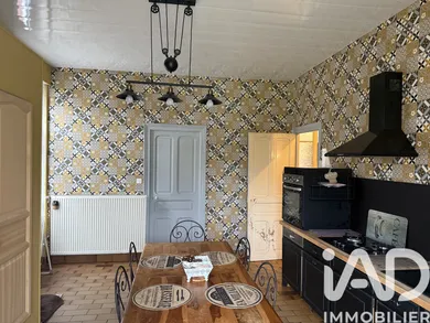 Maison de ville à Dompierre-sur-Besbre (03290)
