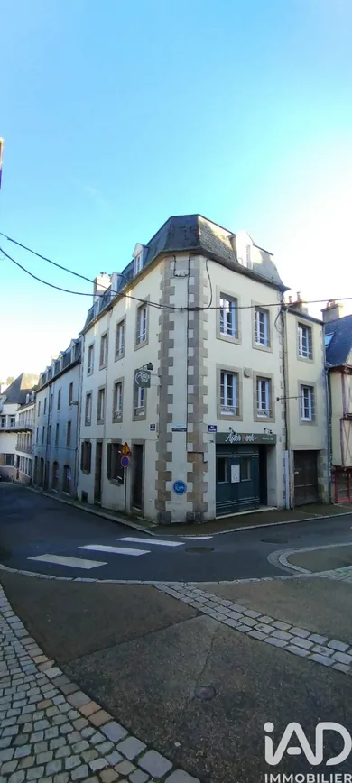 Immeuble à Morlaix (29600)