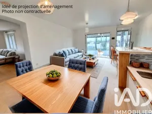 Maison traditionnelle à Alixan (26300)