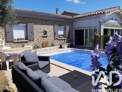 Traditional house in Alixan (26300)