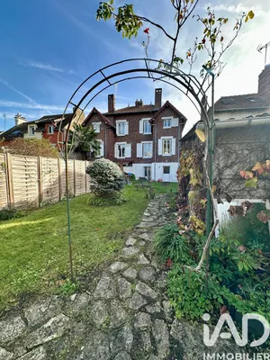 House at Margny-lès-Compiègne (60280)