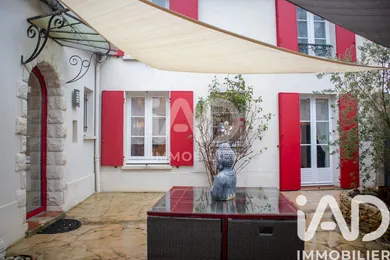House in Liverdy-en-Brie (77220)