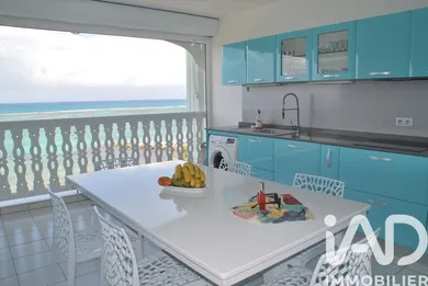 Appartement à SAINT FRANCOIS (97118)