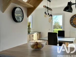 Traditional house at Saint-Glen (22510)