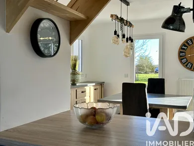 Maison traditionnelle à Saint-Glen (22510)