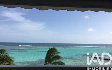 Appartement à SAINT FRANCOIS (97118)