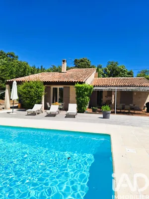 House at Le Thoronet (83340)