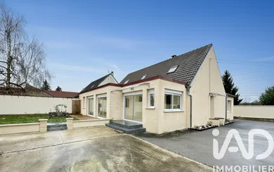 House in Crouy (02880)