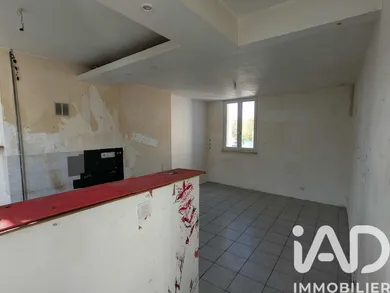 House in La Meauffe (50880)