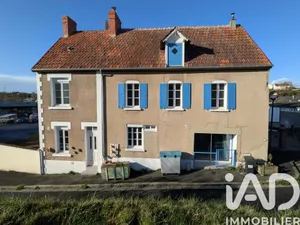 House in La Meauffe (50880)
