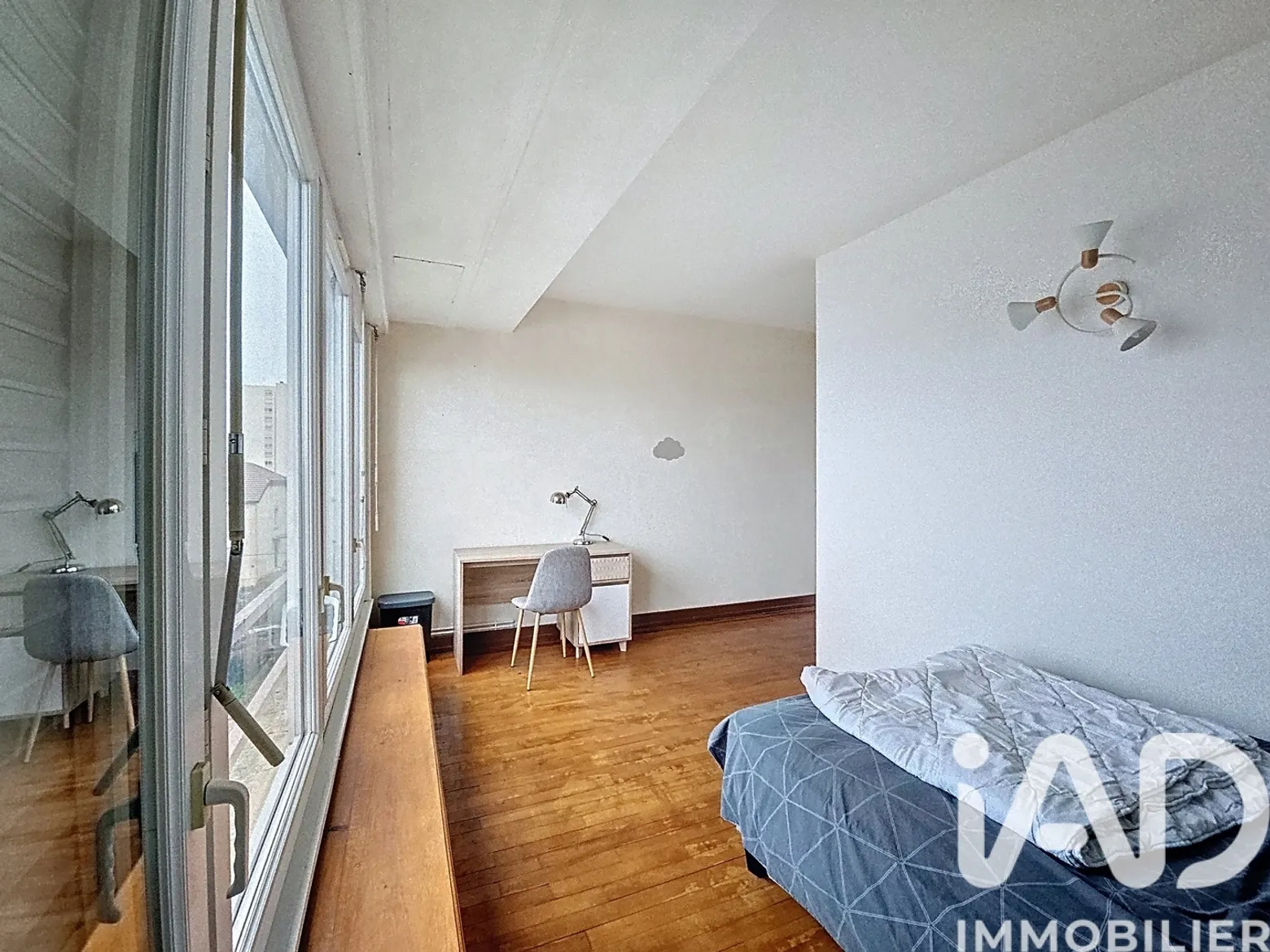 Vente appartement à Metz (57050) : appartement 5 pièces 103 m² — 3