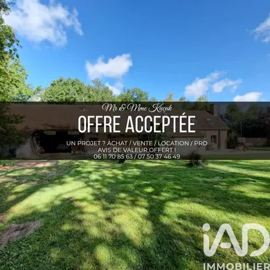 House at Montereau (45260)