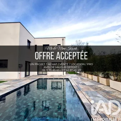 Maison à Orléans (45000)