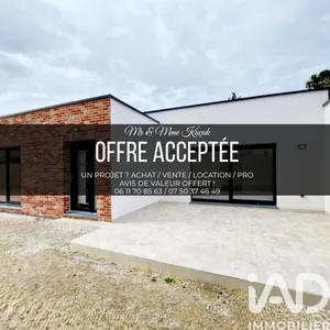 Maison à CORQUILLEROY (45120)