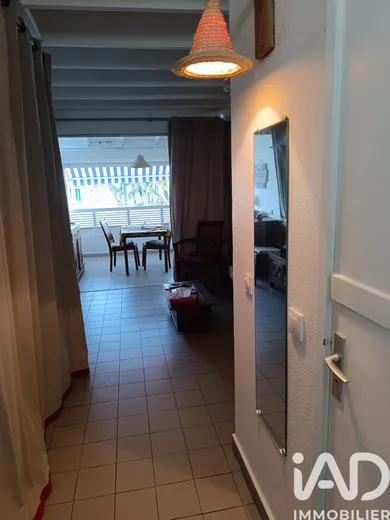Duplex à Saint-François (97118)