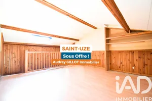 House at Saint-Uze (26240)