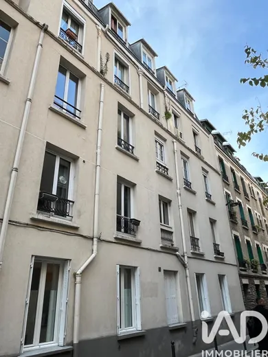 Appartement à Paris (75019)