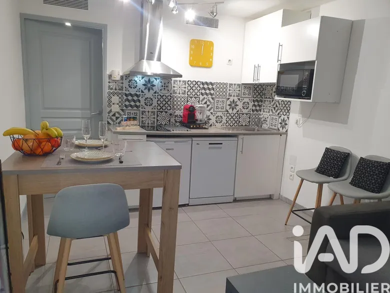 Appartement 2 pièces 27 m² · à Cannes · 27 m² · 147 000 €