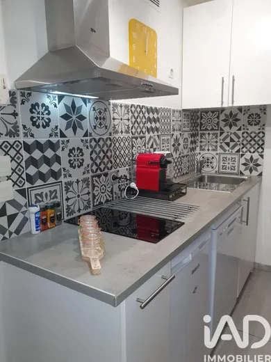 Apartment in Cannes (06150)