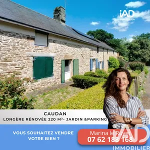 Longère à Caudan (56850)