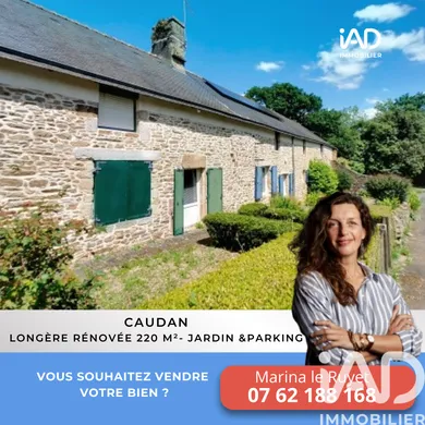 Longère à Caudan (56850)
