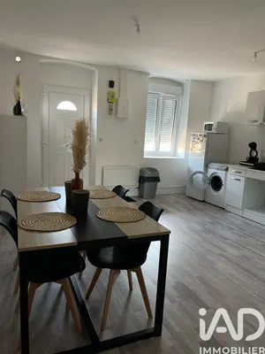 Appartement à Gueugnon (71130)