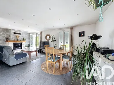 House in Bonneuil-en-Valois (60123)