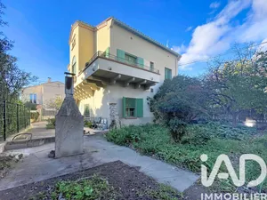 Maison d'architecte à Elne (66200)