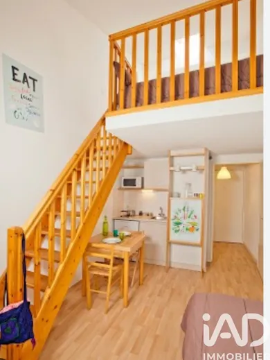 Duplex in Marseille (13013)