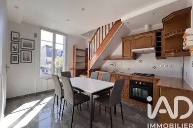 Apartment in Champigny-sur-Marne (94500)