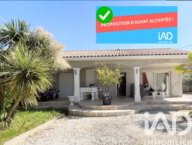 Village house at Voulême (86400)