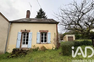 Village house in Mézilles (89130)