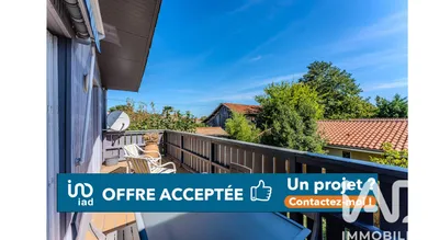 Appartement à La Teste-de-Buch (33260)