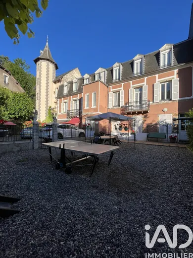 Mansion in La Bourboule (63150)