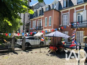 Mansion at La Bourboule (63150)