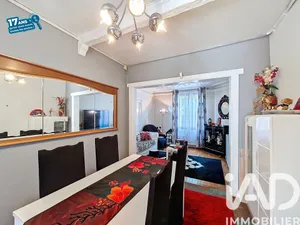 Maison traditionnelle à L'Île-Saint-Denis (93450)