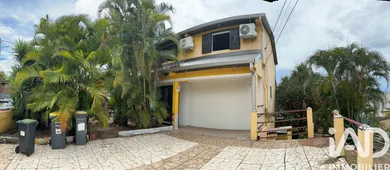 Maison à MANAPANY LES BAINS (97480)