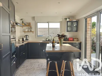 Maison à Couëron (44220)