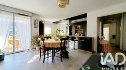 Appartement à CASTELGINEST (31780)
