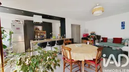 Appartement à CASTELGINEST (31780)