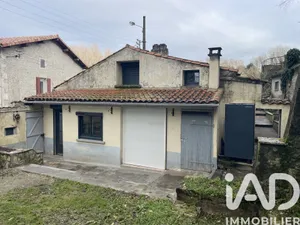 Maison à Saint-Brice (16100)