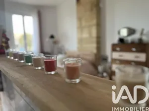 Maison de village à Haux (33550)