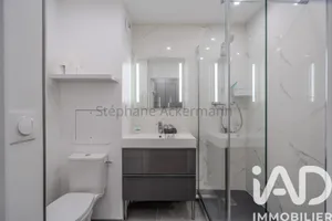 Apartment in Montévrain (77144)