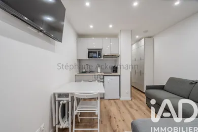 Apartment in Montévrain (77144)